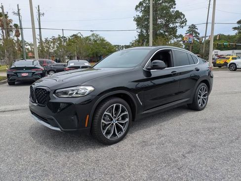 Used 2022 BMW X4 xDrive30i w/ Convenience Package AWD/4WD image 8
