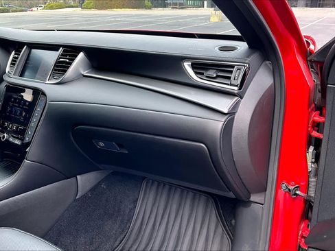 Used 2023 INFINITI QX55 Essential image 19