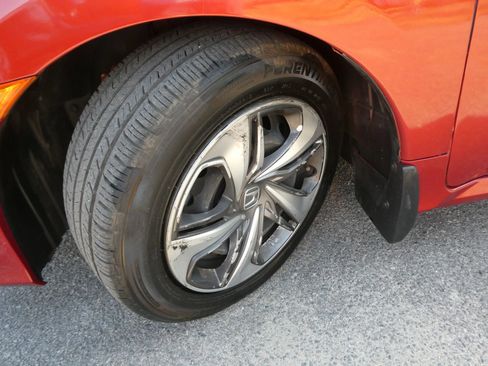 Used 2020 Honda Civic LX image 28