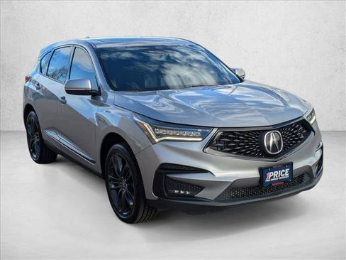 Used 2021 Acura RDX A-Spec image 3
