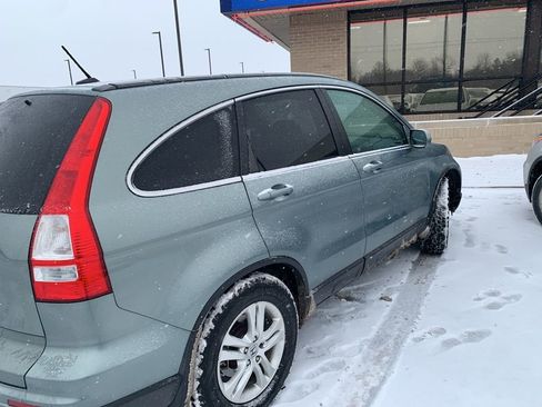 Used 2010 Honda CR-V EX-L image 8