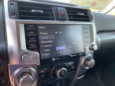 Used 2023 Toyota 4Runner SR5 Premium w/ Moonroof Package RWD image 23