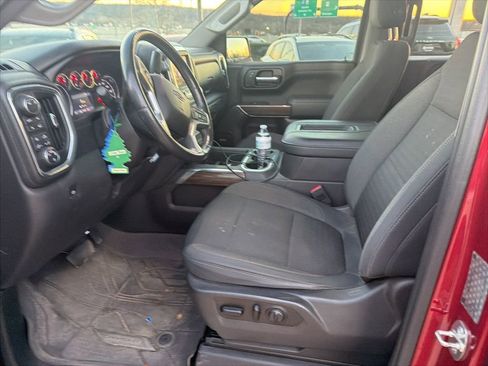 Used 2019 Chevrolet Silverado 1500 RST w/ All-Star Edition image 8