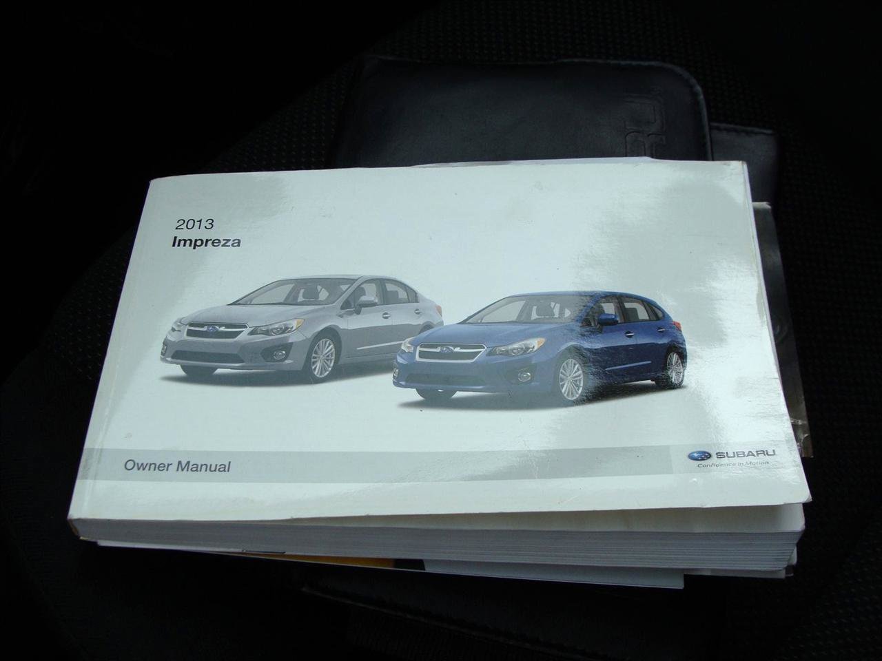 Used 2013 Subaru Impreza 2.0i Premium w/ Popular Pkg 2 AWD/4WD image 29