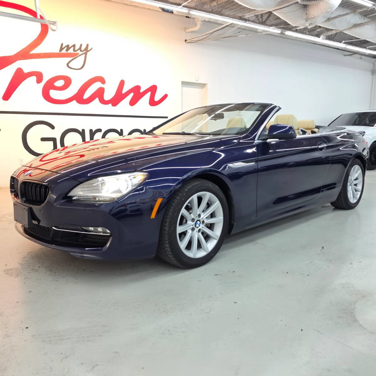 Used 2014 BMW 640i Convertible RWD image 29