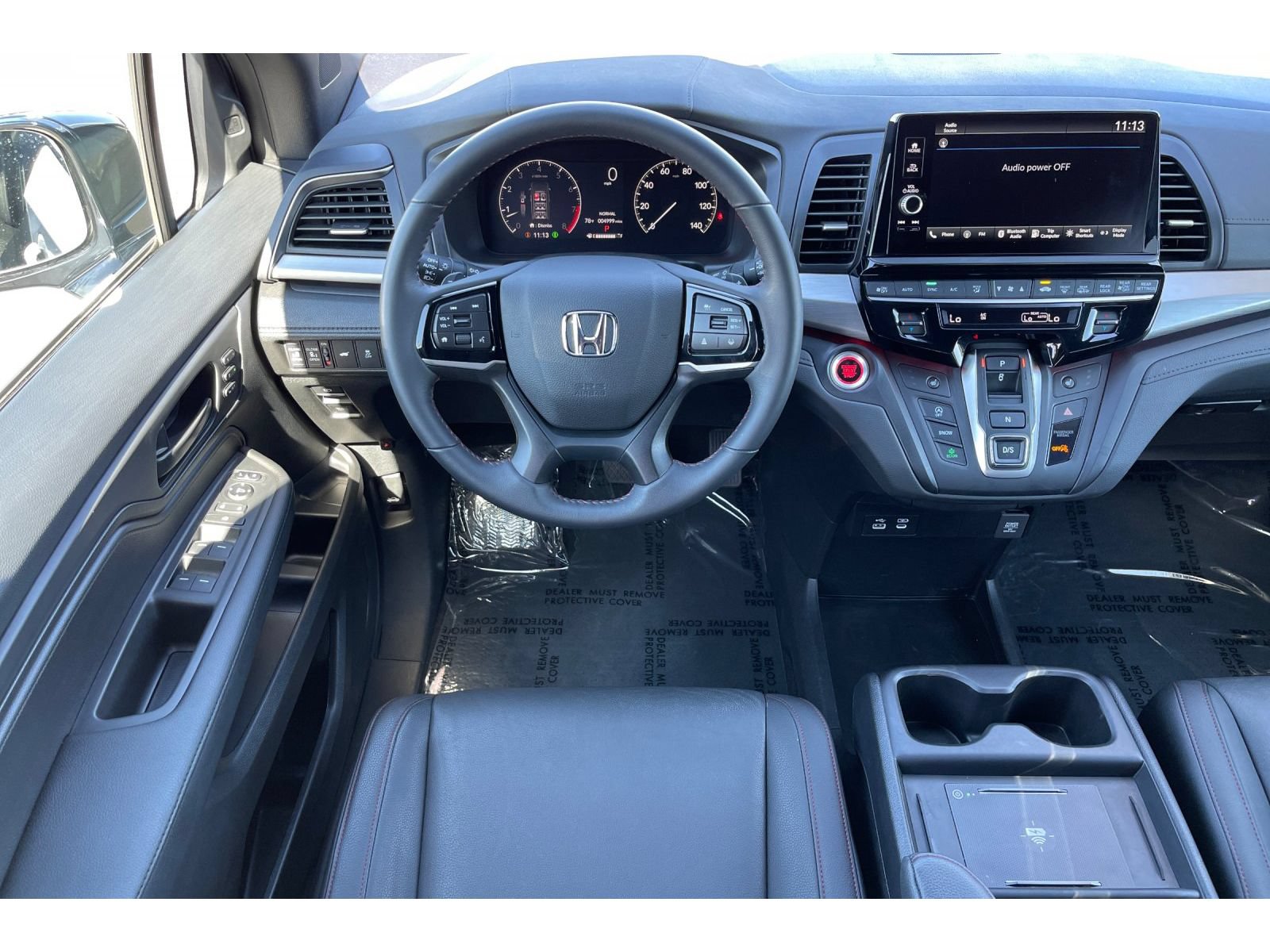 Certified 2026 Honda Odyssey Sport-L image 16