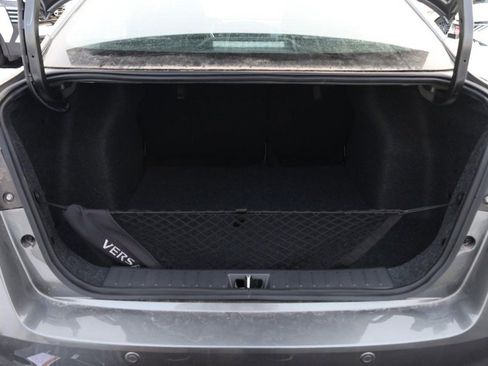 New 2025 Nissan Versa SV w/ Trunk Package image 7