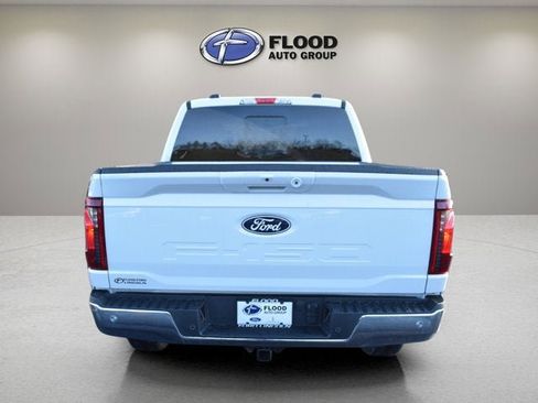New 2026 Ford F150 XLT w/ Equipment Group 302A MID image 3