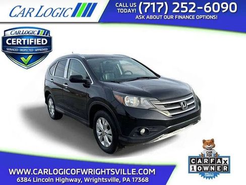 Used 2013 Honda CR-V EX-L image 1