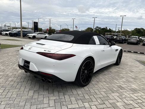 Certified 2024 Mercedes-Benz SL 43 AMG image 12