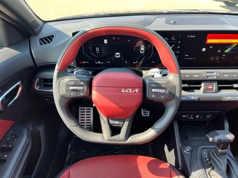 New 2026 Kia K4 GT-Line Turbo FWD image 8