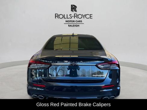 Used 2022 Maserati Quattroporte GT image 5