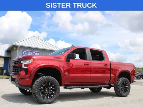 Used 2026 Chevrolet Silverado 1500 RST w/ Z71 Off-Road Package AWD/4WD image 5