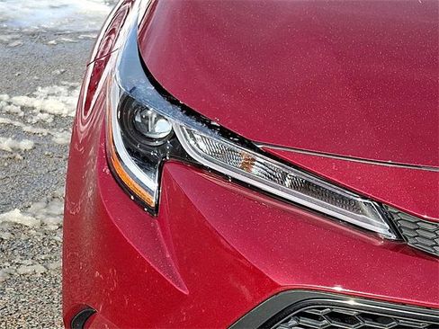 Certified 2022 Toyota Corolla LE image 9