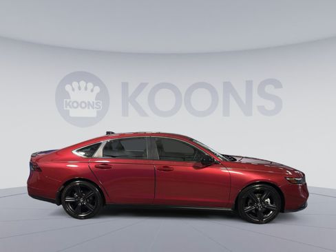 Used 2023 Honda Accord Sport image 8