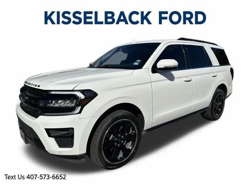 Certified 2022 Ford Expedition Limited image 9