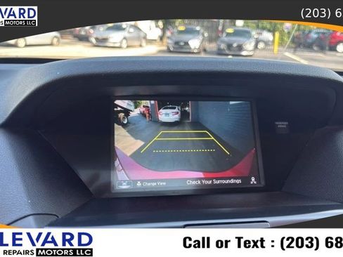 Used 2020 Acura MDX SH-AWD w/ Technology Package image 12