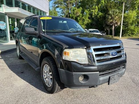 Used 2014 Ford Expedition EL XL AWD/4WD image 9