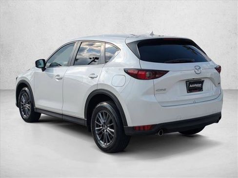 Used 2019 MAZDA CX-5 Touring image 8