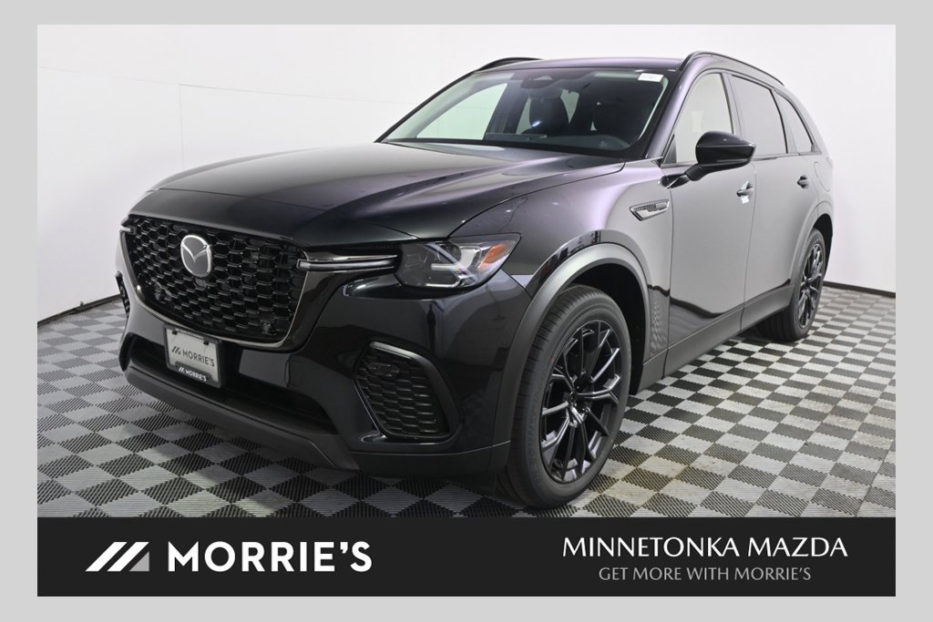 New 2026 MAZDA CX-70 3.3 Turbo w/ Preferred Package AWD/4WD image 1