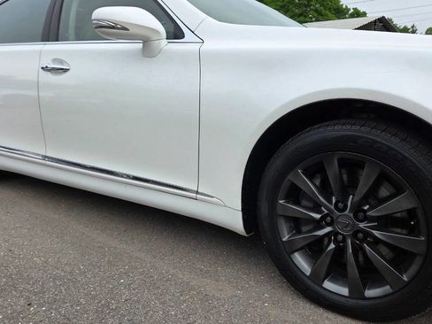 Used 2010 Lexus LS 460 L AWD/4WD image 16