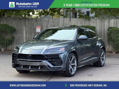 Used 2019 Lamborghini Urus AWD/4WD image 1