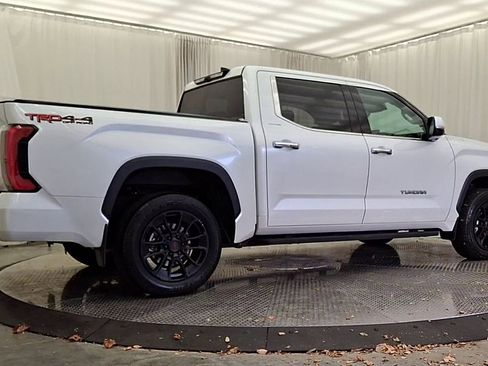 Used 2022 Toyota Tundra Limited w/ TRD Off-Road Package image 7