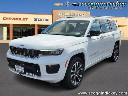 Used 2023 Jeep Grand Cherokee L Overland