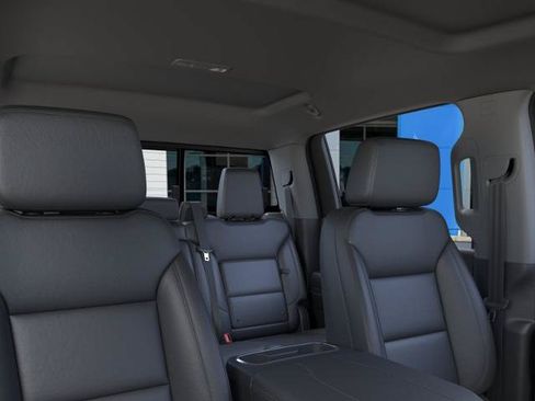 New 2026 Chevrolet Silverado 1500 RST w/ RST All Star Premium Package AWD/4WD image 24