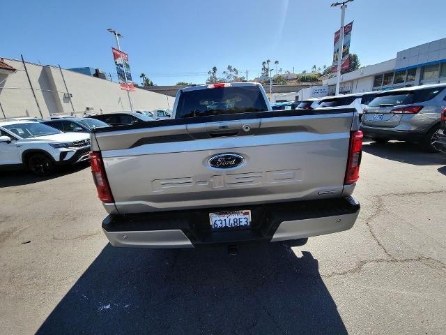 Used 2021 Ford F150 XLT w/ Equipment Group 302A High RWD image 7