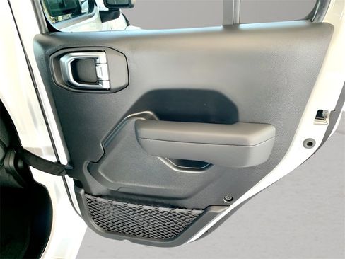 New 2026 Jeep Wrangler Sport S image 23