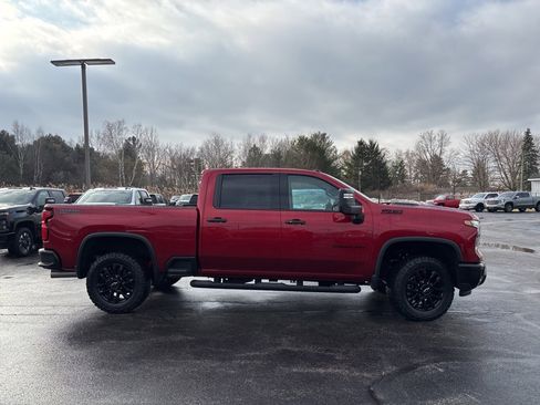 New 2026 Chevrolet Silverado 2500 LTZ w/ Trail Boss Package image 3