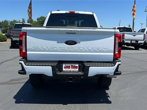 New 2025 Ford F250 XLT w/ Black Appearance Package image 5