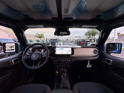 New 2026 Jeep Wrangler Willys image 24