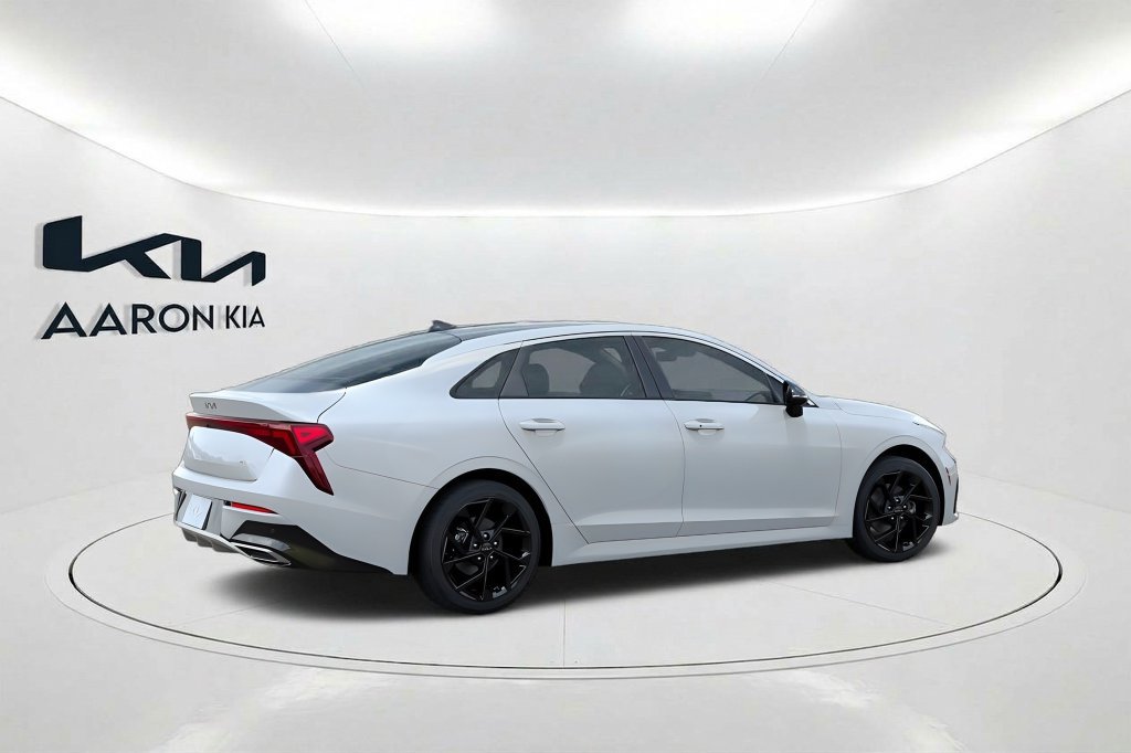 New 2027 Kia K5 GT-Line FWD image 7