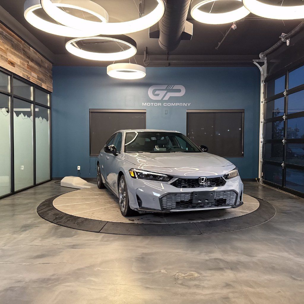 Used 2026 Honda Civic Sport Touring image 1