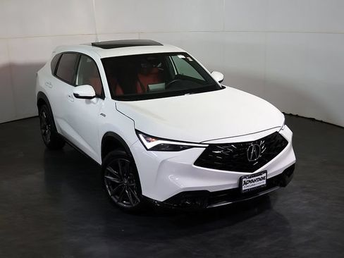 Used 2025 Acura ADX A-Spec AWD/4WD image 7