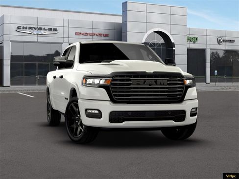 New 2026 RAM 1500 Laramie w/ Night Edition image 34