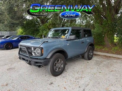 Used 2024 Ford Bronco Big Bend AWD/4WD image 1