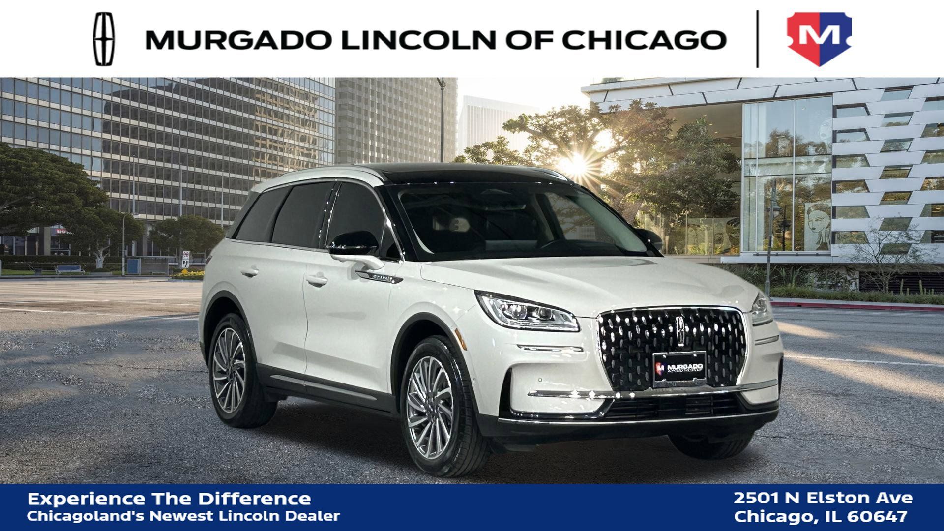 Used 2024 Lincoln Corsair Reserve w/ Equipment Group 202A FWD 360° Tour