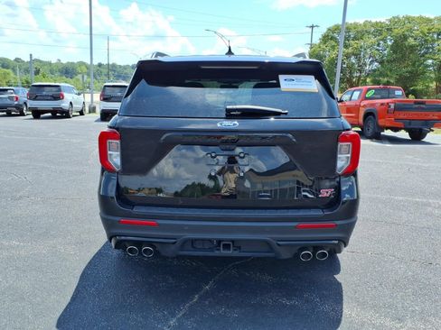 Certified 2023 Ford Explorer ST w/ Equipment Group 401A AWD/4WD image 7