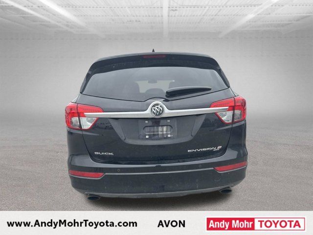 Used 2017 Buick Envision Premium w/ Driver Confidence Package AWD/4WD image 6