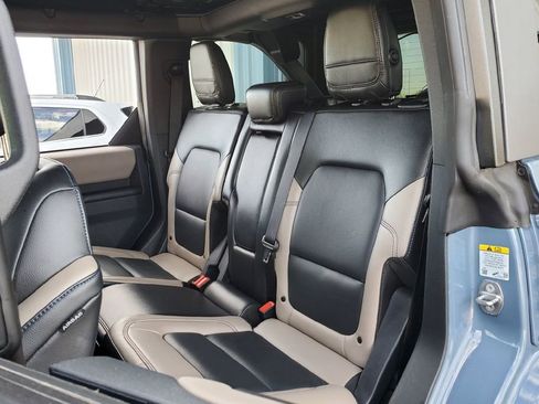 Used 2024 Ford Bronco Wildtrak AWD/4WD image 29