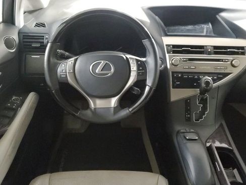 Used 2013 Lexus RX 350 AWD w/ Navigation Pkg image 14