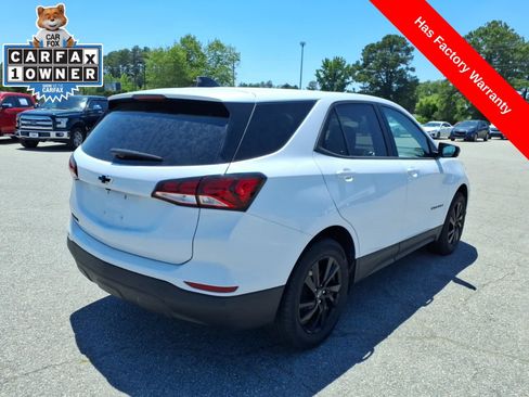Used 2024 Chevrolet Equinox LS w/ LS Convenience Package FWD image 5