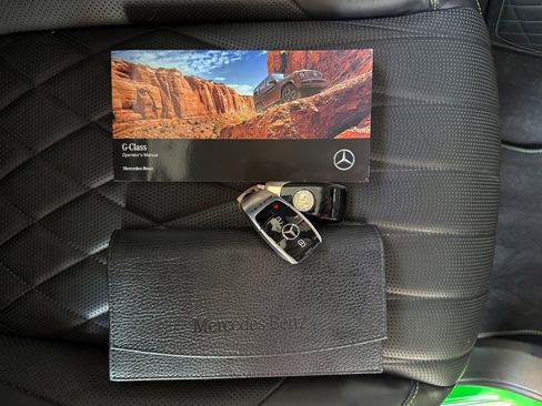 Used 2022 Mercedes-Benz G 63 AMG 4MATIC image 49