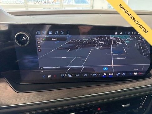 New 2026 Chevrolet Suburban Premier AWD/4WD image 5