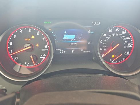 Used 2023 Toyota Camry XSE w/ Navigation Package FWD image 5