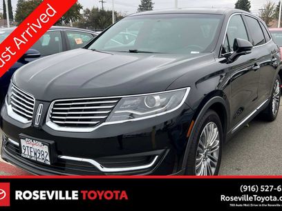Used 2018 Lincoln MKX Reserve