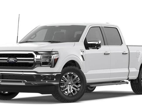 New 2026 Ford F150 Lariat w/ Equipment Group 501A Mid AWD/4WD image 23